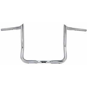 Handlebar - Monkey Bagger - 10" - Chrome PYO:MBB23L-10-C