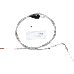 Idle Cable - +10" - Stainless Steel 102-30-41002-10