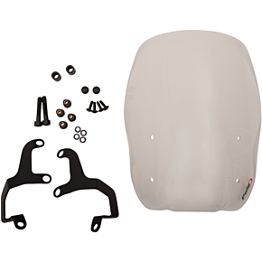 PUIG Touring Naked New Generation - Clear - Triumph
