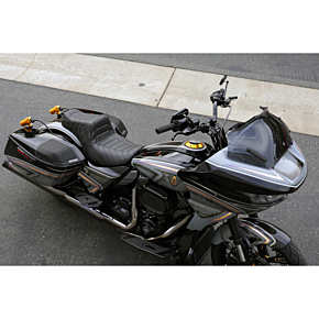 Pop-Up Gas Cap - Gold 701-021