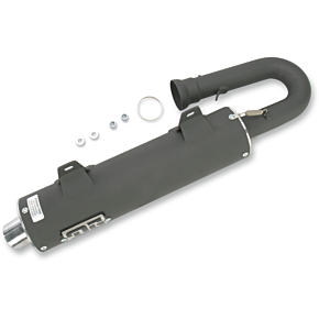 RCM II Slip-On Exhaust 051-4400