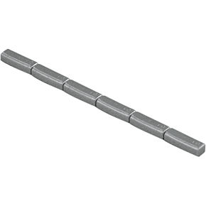 Wheel Weight - 10 Gram - 12 Pack 16-451