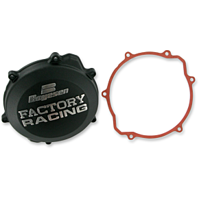Clutch Cover - Black - Yamaha CC32AB