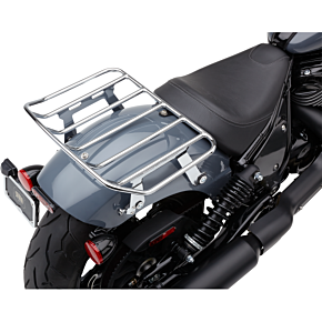 Detachable Luggage Rack - Chrome 502-2602