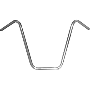 Emgo Handlebar - Ape Hanger - 14" - Chrome 07-12505