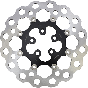 Galfer Rear Rotor - Cubiq™ DF836FLQ
