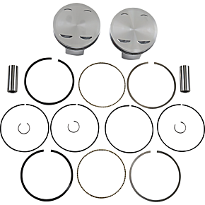 Je Pistons Piston Kit 317198