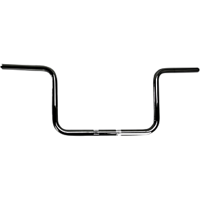 Klock Werks Handlebar - Ergo - Up Bar - Black KW06-01-5005-B