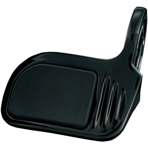 Kuryakyn Black Right Contoured Throttle Boss