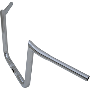 La Choppers Handlebar - Prime Ape - 13" - Chrome LA-7353-13C