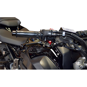 Mgp Lever Set - MGP - Black 81401-2600