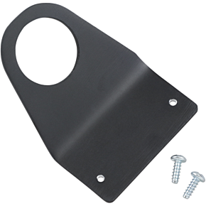 Moose Racing Steering Stem Hour Meter Mount