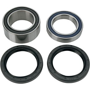 Moose Racing Wheel Bearing - Kit - Rear - Kawasaki