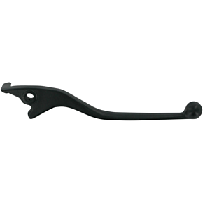 Parts Unlimited Black Right-Hand Lever for Honda - 0614-0174
