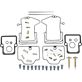 Parts Unlimited Carburetor Rebuild Kit Ski-Doo