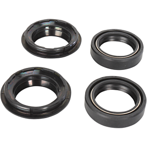 Pivot Works Fork Seal Kit - 33 mm ID x 46 mm OD PWFSK-Z035