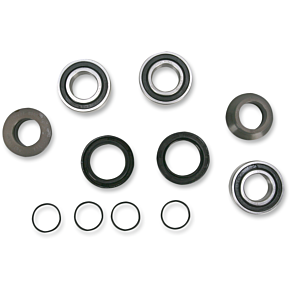 Pivot Works Wheel Collar/Bearing Kit - Rear PWRWC-S06-500