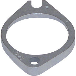 Ss Cycle Flange Rear Intake 84-05 16-0233