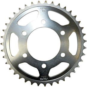 Sunstar Sprockets Rear Sprocket - 41-Tooth - Kawasaki