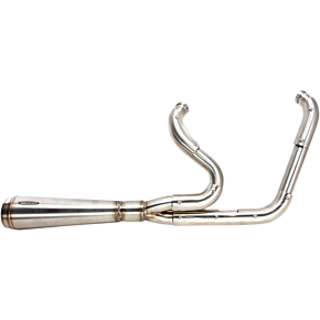 Trask Assault 2:1 Exhaust - Full Stainless TM-5020