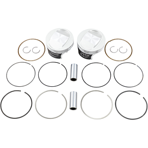 Wiseco Piston Kit K0208PS