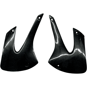 Radiator Shroud - Black KA03717-001