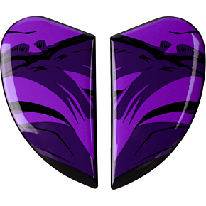 Airform™ Side Plates - Manik'RR - Purple 0133-1506
