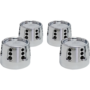 Cover - Head Bolt - Gatlin - Chrome HBC-305-CH-GAT