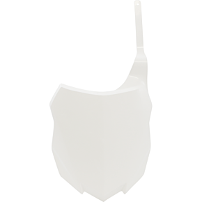 Front Number Plate - White KA04724-047