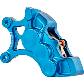 6-Piston Caliper - 14" - Blue 02-200