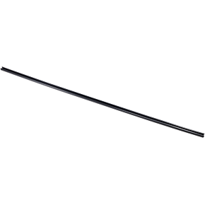 Black Replacement Slide - Graphite - Profile 10 - Length 64.00" - Arctic Cat 10-6400-0-01-12