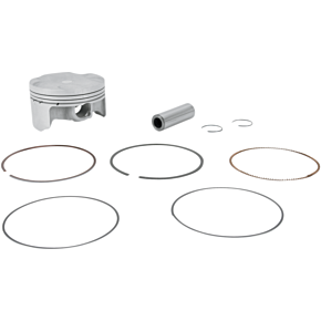 Piston Assembly - Yamaha - Standard 010-870K