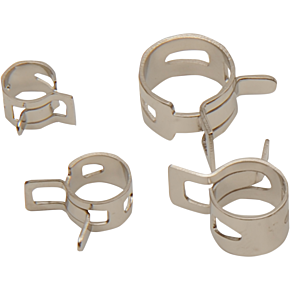 Clamp Hose - Assortment - 20-Pack 2402-0213