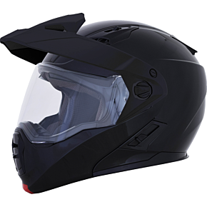 FX-111DS Helmet - Gloss Black - XS 0140-0126