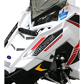 Snowmobile LED Light Bar Mounting Kit /Wiring Harness BL-SNOWIR