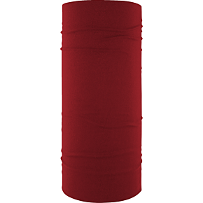 Motley Tube® Polyester Neck Tube - Red T286