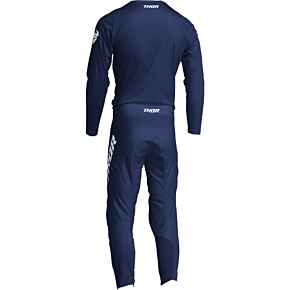 Sector Minimal Jersey - Navy - 3XL 2910-6443