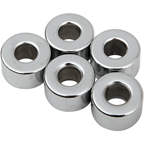 1/4 X 5/8 X 3/8 Chrome Spacer DS-190003
