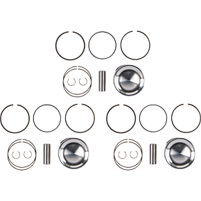 Piston Kit - 90.95 mm - Can Am K4040DA-3
