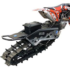Universal Snowbike Tunnel Pak SBTP850-BK