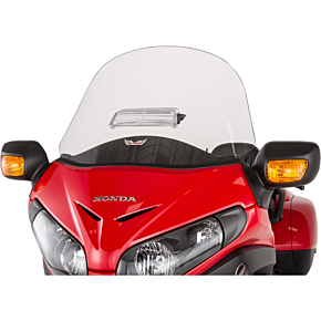 Windshield - 19" - Clear - Vented - F6B S-267-19V