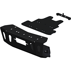 Winch Mount - Polaris RZR 101890