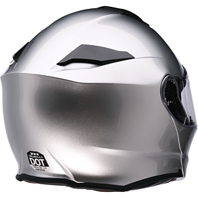 Solaris 2.0 Modular Helmet - Solid - Silver - Large 0101-17513