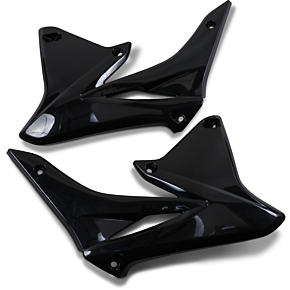 Radiator Shrouds - Black SU04928001