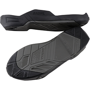 Radial Boots - Black - Size 9 3410-2255