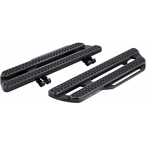 Method Driver Floorboards - Extended - Black 410-018