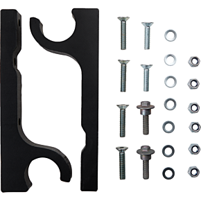 Xtrem Skid Plate - Black - KTM - 450/500 EXC-F AX1482