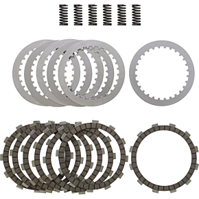 Clutch Plate Kit - Honda KCLH17