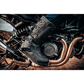 Elsinore 2™ CE Boots - Black - Size 8.5 3403-1210
