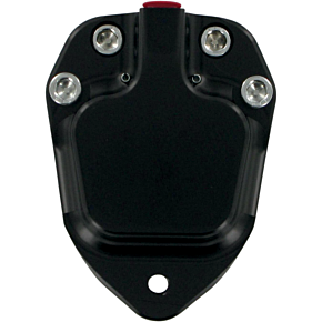 Front Caliper - 74-77 FX - Smooth Black GMA-200ESB